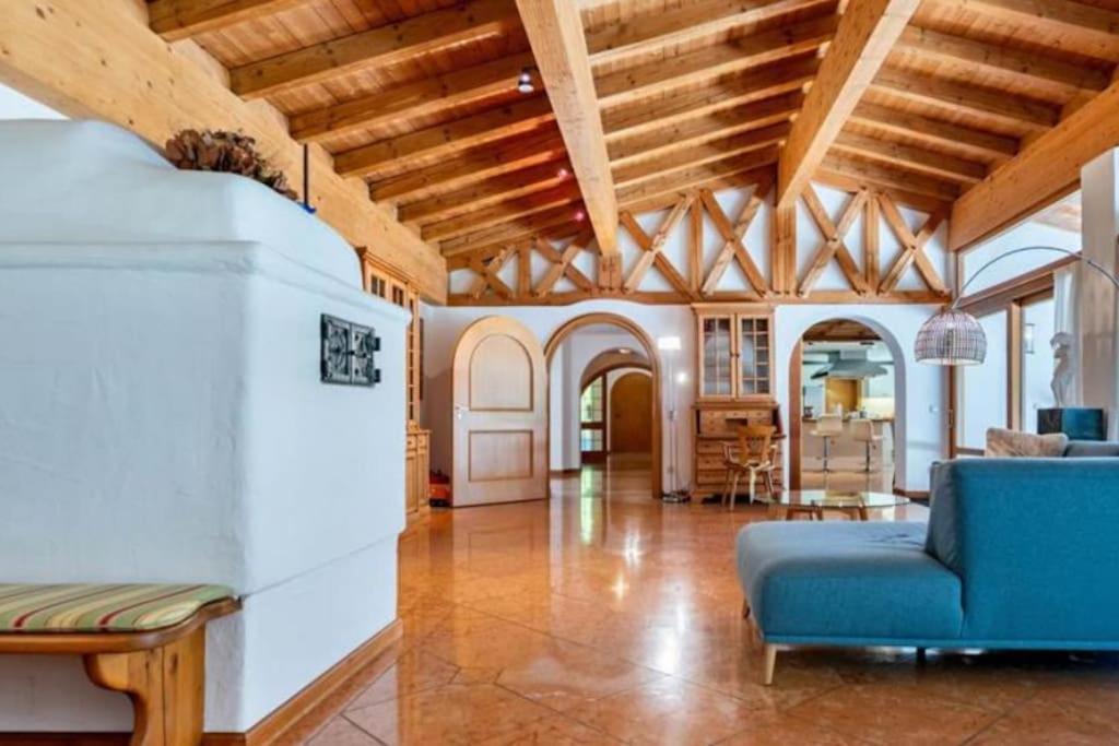 Whole Villa Munich, Alps View, Quiet And Spacious فيلدكيرخن-سترهام المظهر الخارجي الصورة