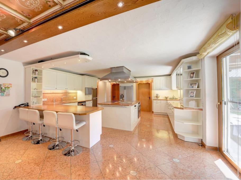 Whole Villa Munich, Alps View, Quiet And Spacious فيلدكيرخن-سترهام المظهر الخارجي الصورة