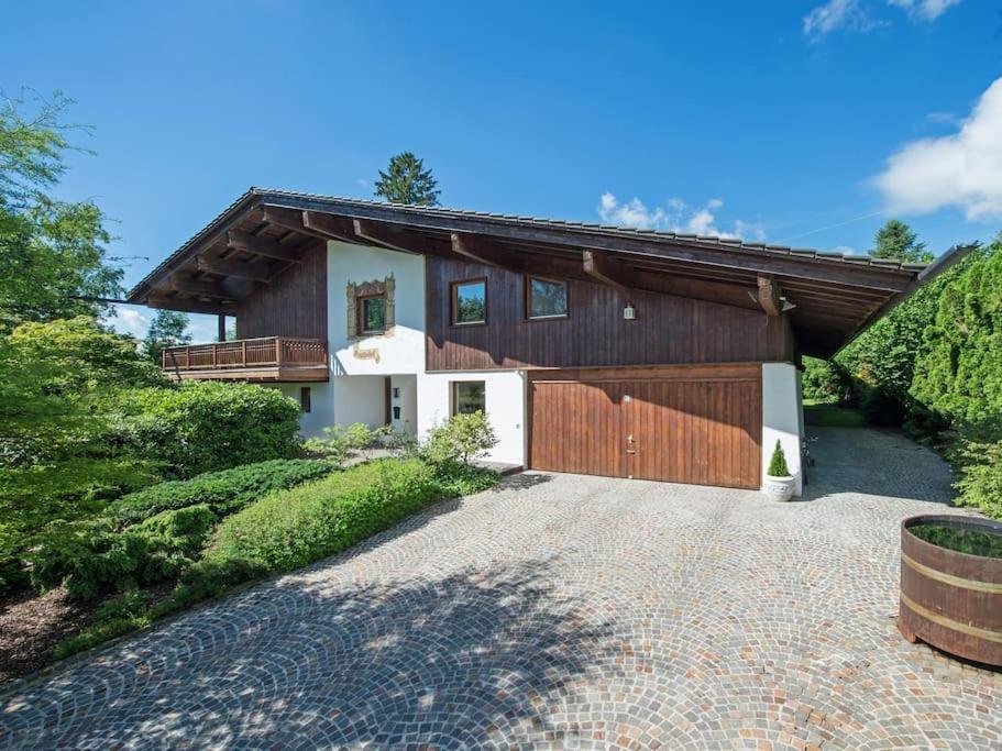 Whole Villa Munich, Alps View, Quiet And Spacious فيلدكيرخن-سترهام المظهر الخارجي الصورة