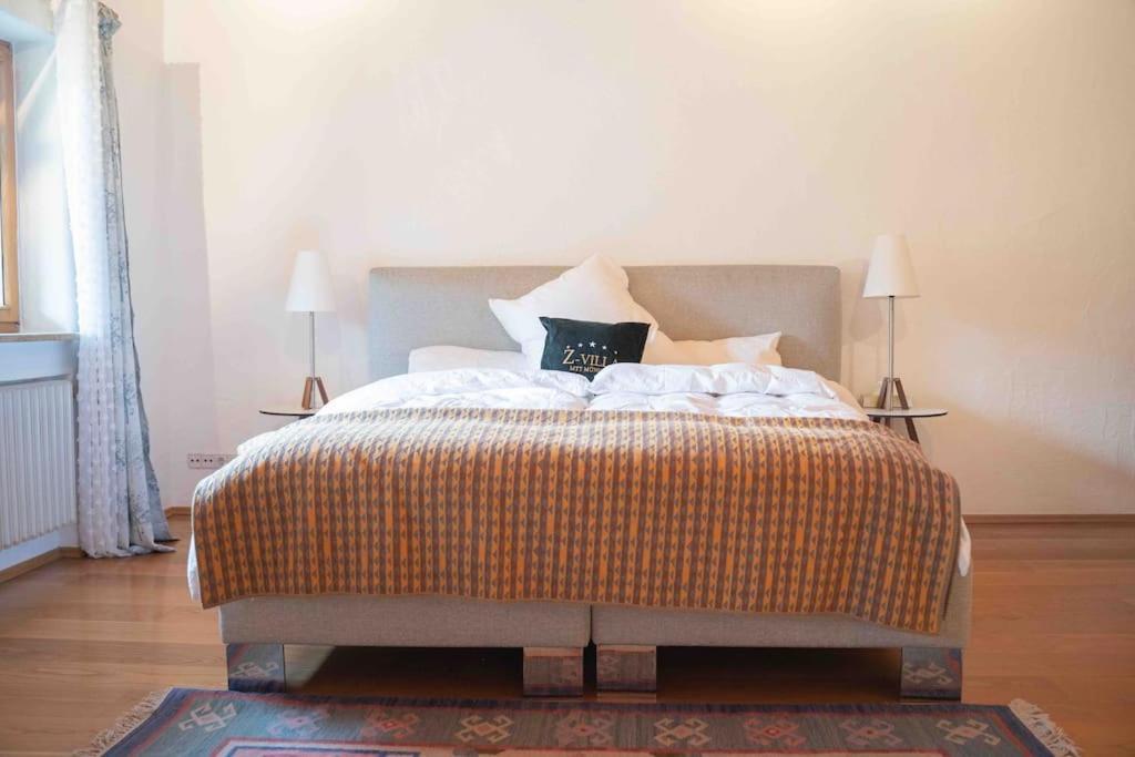 Whole Villa Munich, Alps View, Quiet And Spacious فيلدكيرخن-سترهام المظهر الخارجي الصورة