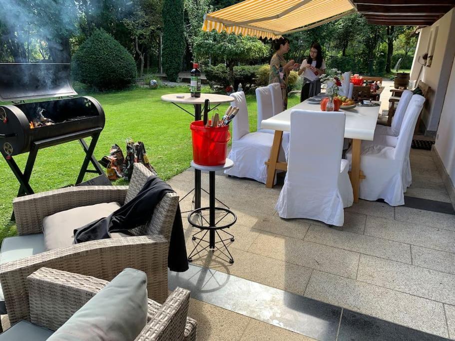 Whole Villa Munich, Alps View, Quiet And Spacious فيلدكيرخن-سترهام المظهر الخارجي الصورة