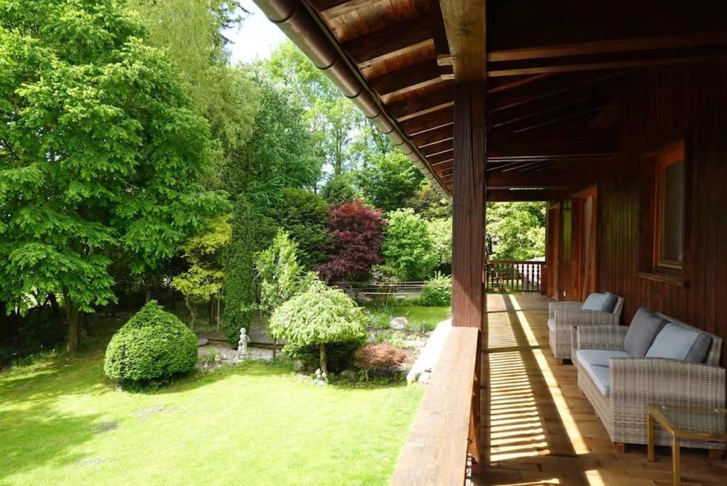 Whole Villa Munich, Alps View, Quiet And Spacious فيلدكيرخن-سترهام المظهر الخارجي الصورة